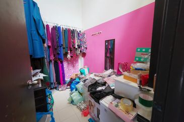 Jalan Pipit Taman @ Bentara