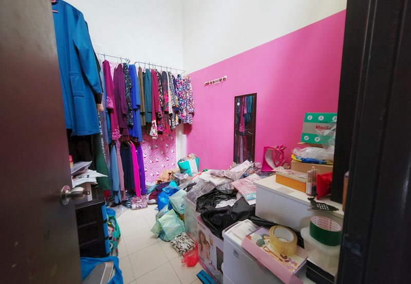 Jalan Pipit Taman @ Bentara