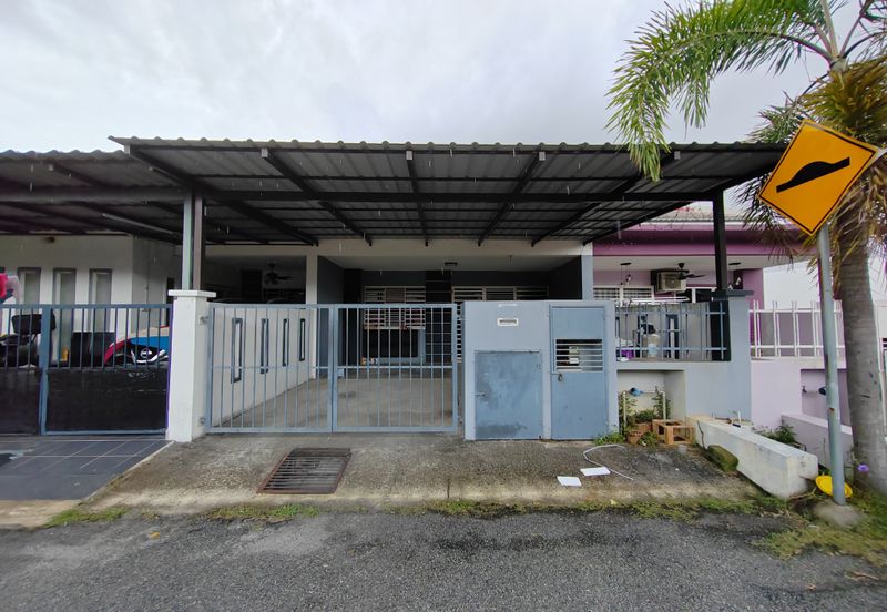 Jalan Pipit Taman @ Bentara