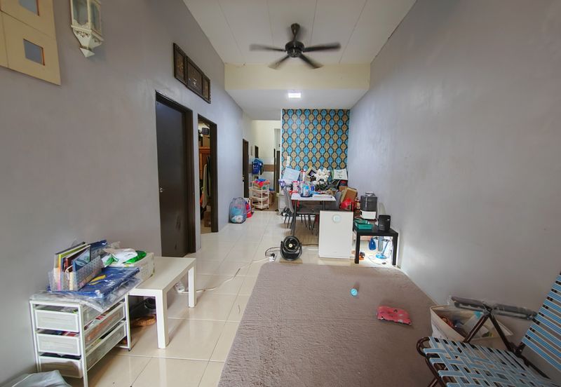 Jalan Pipit Taman @ Bentara