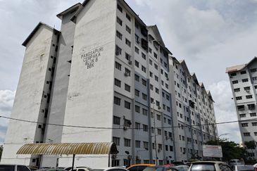 Pangsapuri Cempaka, Bandar Baru Klang