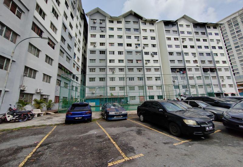 Pangsapuri Cempaka, Bandar Baru Klang