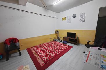 Pangsapuri Cempaka, Bandar Baru Klang