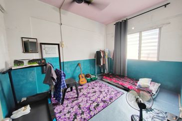 Pangsapuri Cempaka, Bandar Baru Klang