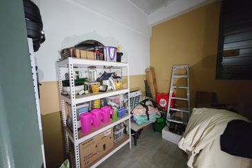 Pangsapuri Cempaka, Bandar Baru Klang