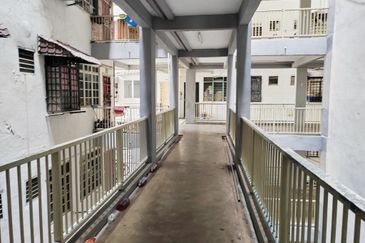 Pangsapuri Cempaka, Bandar Baru Klang