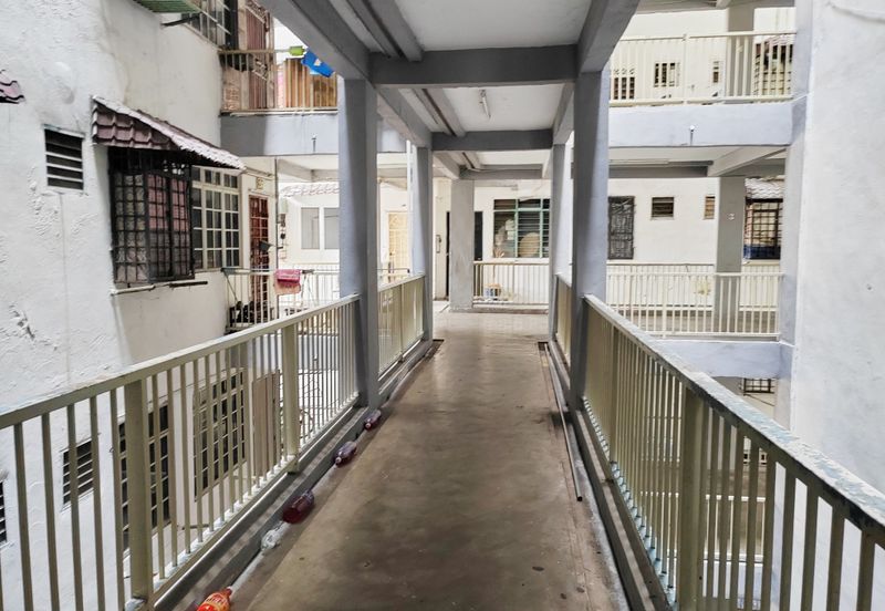 Pangsapuri Cempaka, Bandar Baru Klang