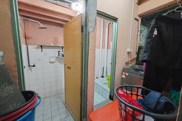 Pangsapuri Cempaka, Bandar Baru Klang