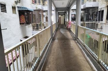 Pangsapuri Cempaka, Bandar Baru Klang