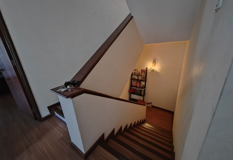 USJ HEIGHTS, 2.5 Storey Corner Lot Terrace House For Sale