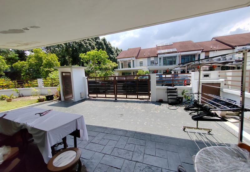 USJ HEIGHTS, 2.5 Storey Corner Lot Terrace House For Sale