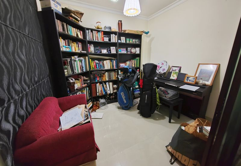 USJ HEIGHTS, 2.5 Storey Corner Lot Terrace House For Sale