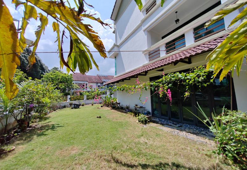 USJ HEIGHTS, 2.5 Storey Corner Lot Terrace House For Sale
