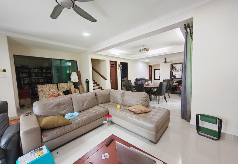 USJ HEIGHTS, 2.5 Storey Corner Lot Terrace House For Sale