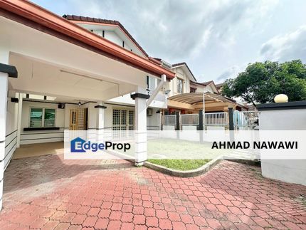 SEKSYEN 9 PUTRA HEIGHTS, 2 Storey Superlink Terrace Subang Jaya For Sale, Selangor, Subang Jaya