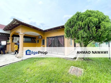 JALAN REBUNG BUKIT KAPAR, 1 Storey Semi D House For Sale, Selangor, Kapar 