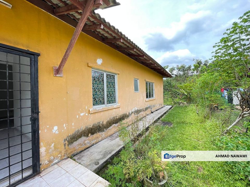JALAN REBUNG BUKIT KAPAR, 1 Storey Semi D House For Sale, Selangor, Kapar 