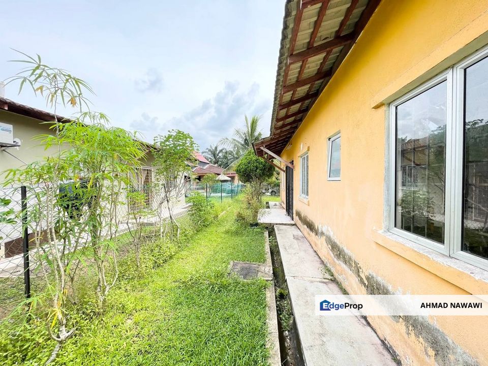 JALAN REBUNG BUKIT KAPAR, 1 Storey Semi D House For Sale, Selangor, Kapar 