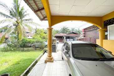 Kampung Bukit Kapar