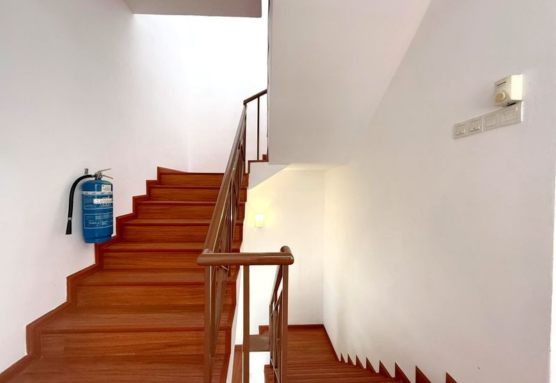 PRECINT 18 PUTRAJAYA , 2.5 Storey Terrace House For Sale