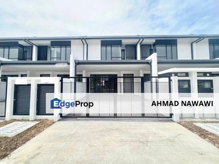 NADIRA BANDAR BUKIT RAJA, 2 Storey Terrace House For Sale, Selangor, Klang