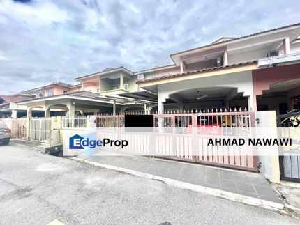 TAMAN BUKIT KUDA KLANG, 2 Storey Terrace House For Sale, Selangor, Klang