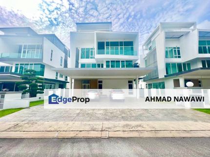 ASPEN GARDEN CYBERJAYA, 3.5 Storey Bungalow House For Sale, Selangor, Cyberjaya