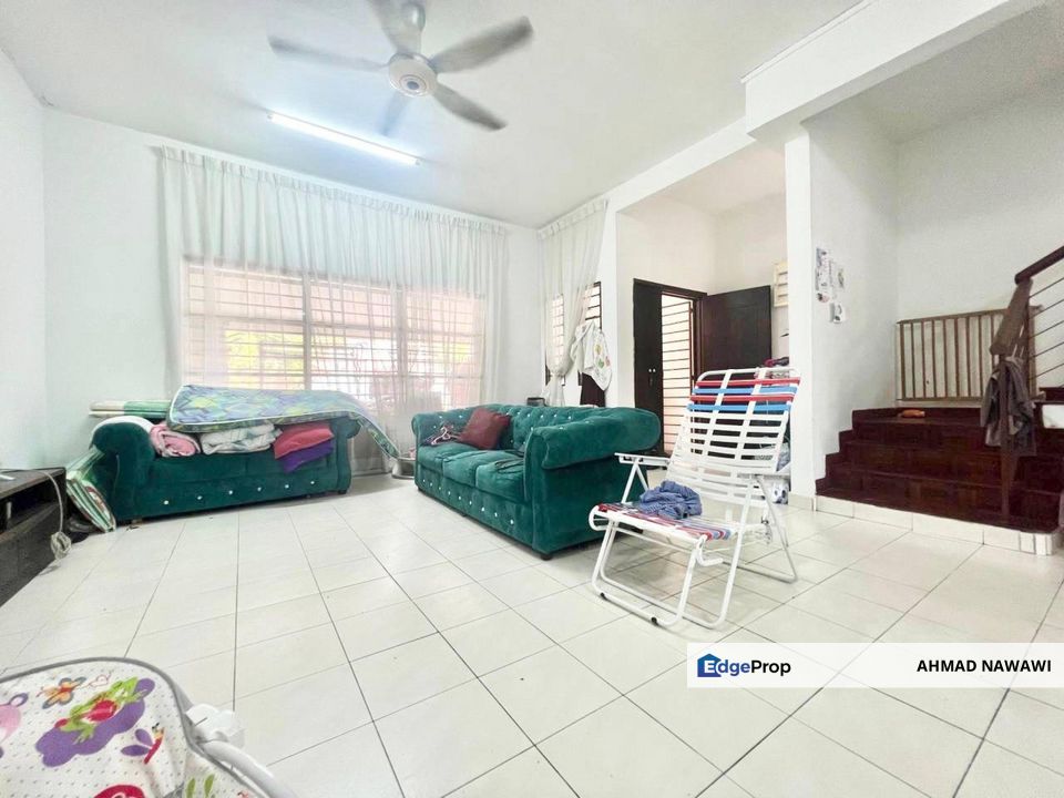 ANDIRA DENAI ALAM, 2 Storey Terrace House For Sale, Selangor, Shah Alam