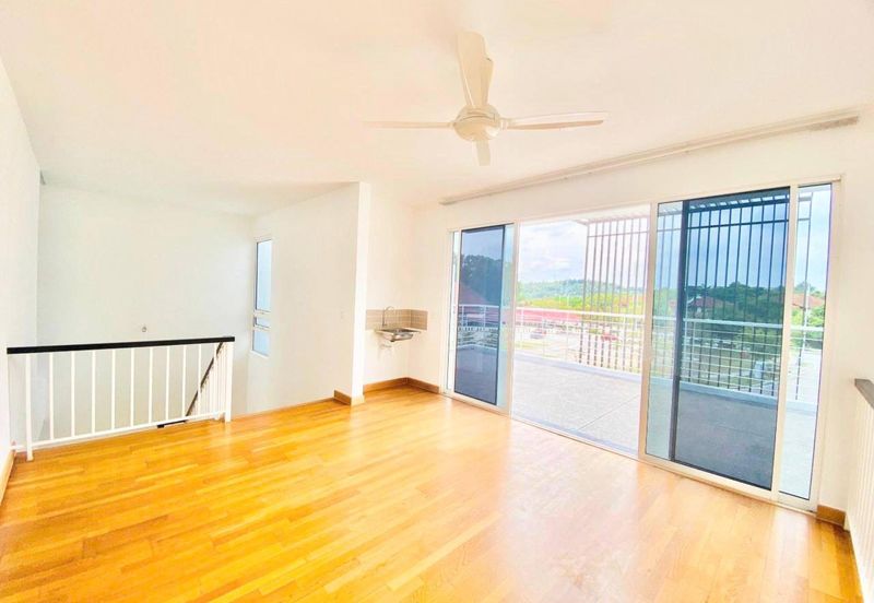 Duta Villa, Presint 14