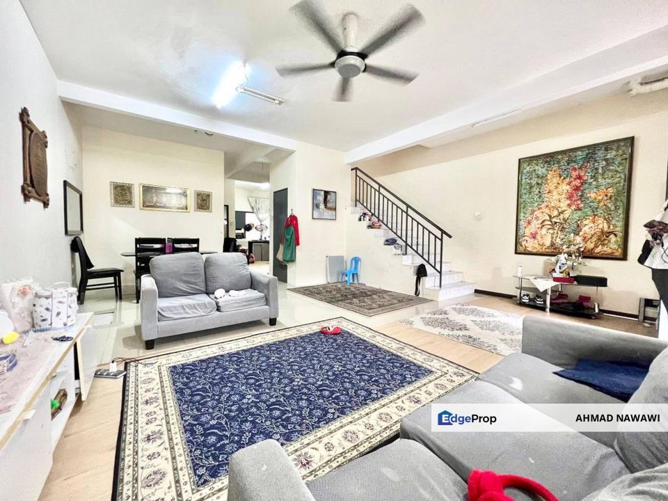 BUKIT CHANGGANG BANTING, 2 Storey Terrace House For Sale, Selangor, Kuala Langat