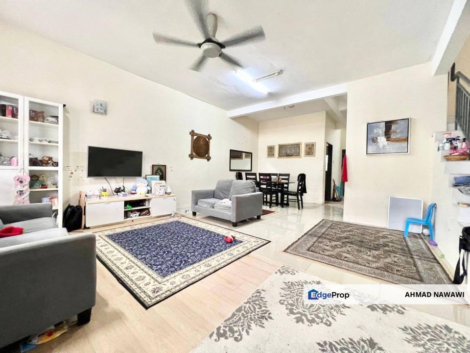 BUKIT CHANGGANG BANTING, 2 Storey Terrace House For Sale, Selangor, Kuala Langat