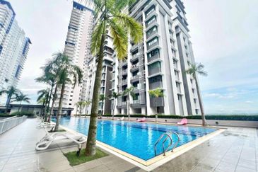 Almyra Residences @ Bandar Puteri Bangi