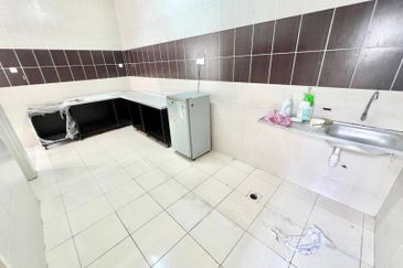 Jalan SP 9 @ Bandar Saujana Putra