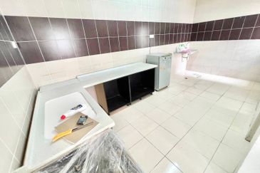 Jalan SP 9 @ Bandar Saujana Putra