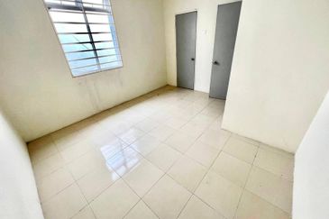 Jalan SP 9 @ Bandar Saujana Putra