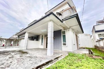 Jalan SP 9 @ Bandar Saujana Putra