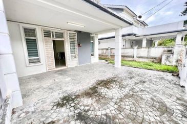 Jalan SP 9 @ Bandar Saujana Putra