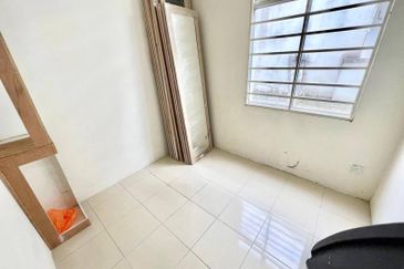 Jalan SP 9 @ Bandar Saujana Putra