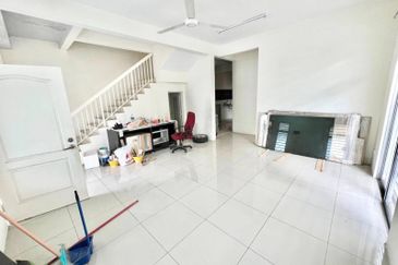 Jalan SP 9 @ Bandar Saujana Putra