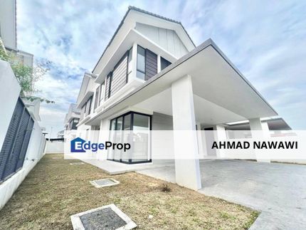 ELMINA EAST SHAH ALAM, 2 Storey Semi Detached Reesia For Sale, Selangor, Shah Alam