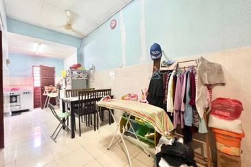 Jalan SP 7 @ Bandar Saujana Putra