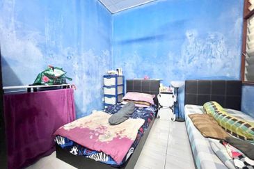 Jalan SP 7 @ Bandar Saujana Putra