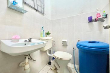 Jalan SP 7 @ Bandar Saujana Putra