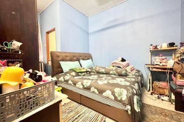 Jalan SP 7 @ Bandar Saujana Putra