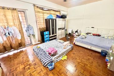 Taman Saujana Puchong