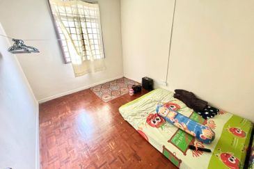 Taman Saujana Puchong