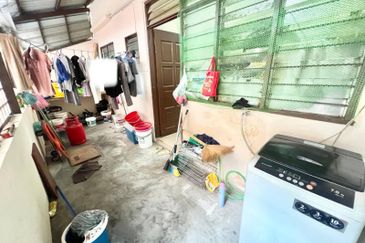 Taman Saujana Puchong