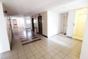 Sri Ampang Hilir Condominium