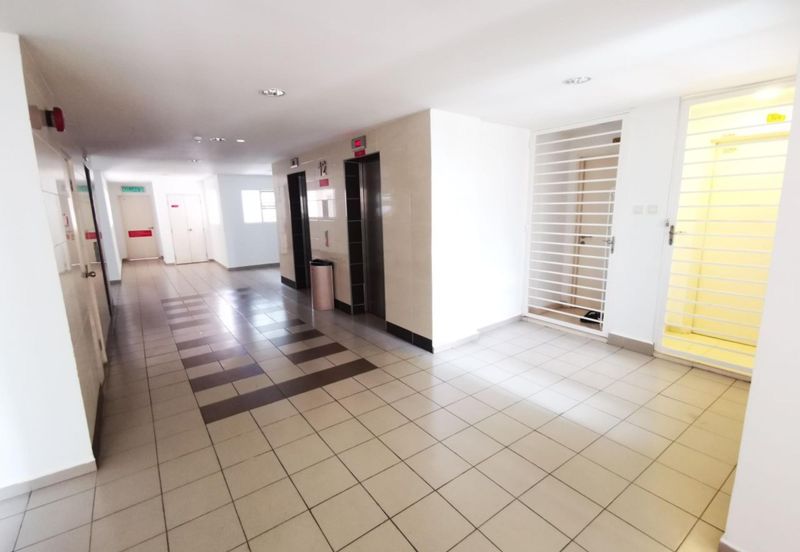 Sri Ampang Hilir Condominium