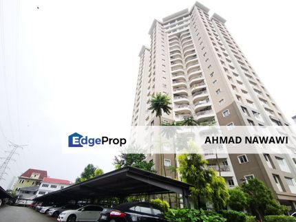 Sri Ampang Hilir Condominium For Sale, Kuala Lumpur, Desa Pandan